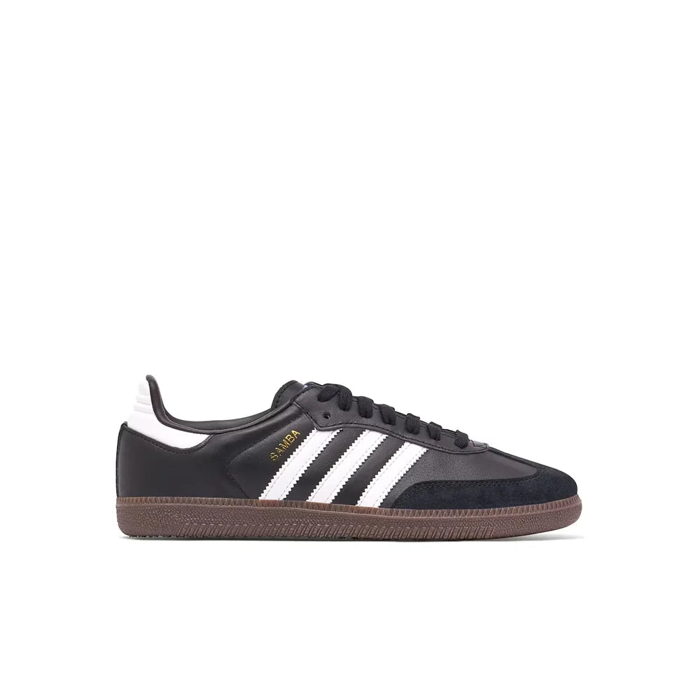 Adidas Samba OG Black White Gum