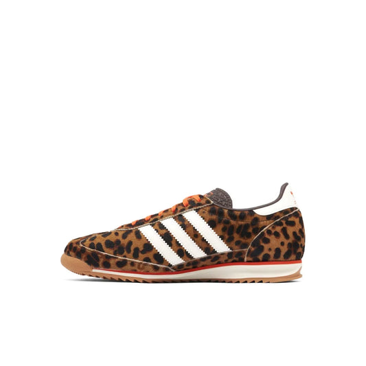 Adidas SL 72 OG Leopard Print