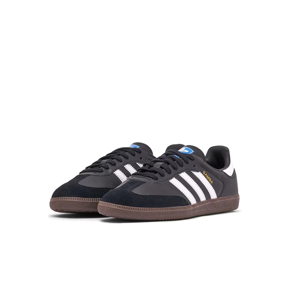 Adidas Samba OG Black White Gum