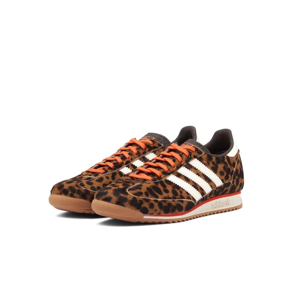Adidas SL 72 OG Leopard Print
