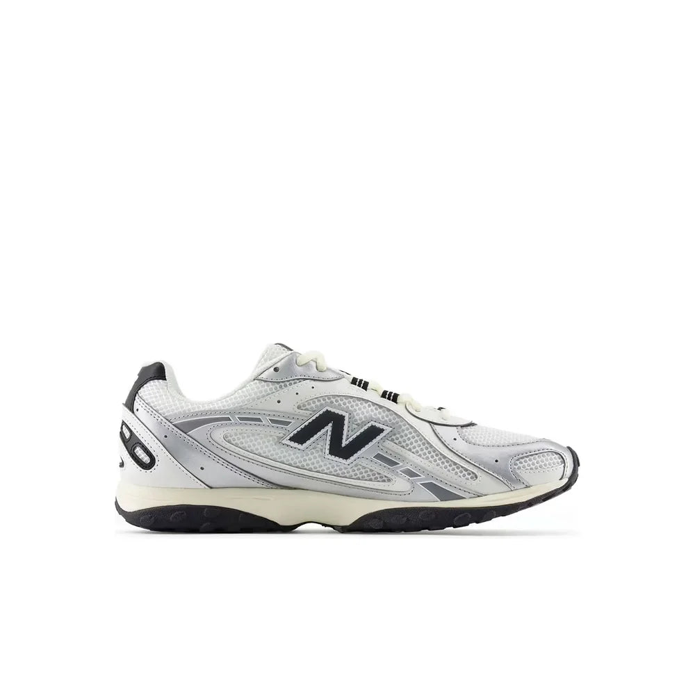 New Balance 204L Silver Metallic Black