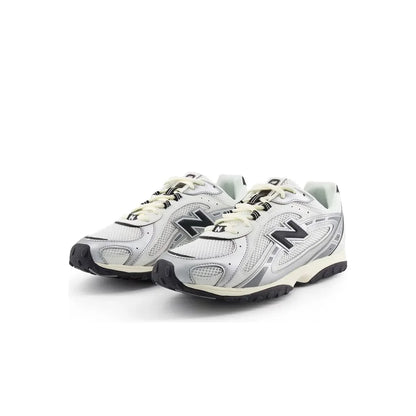New Balance 204L Silver Metallic Black