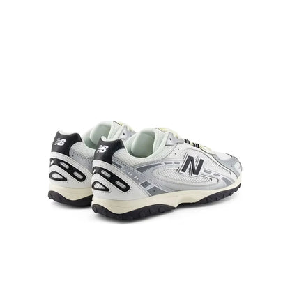 New Balance 204L Silver Metallic Black