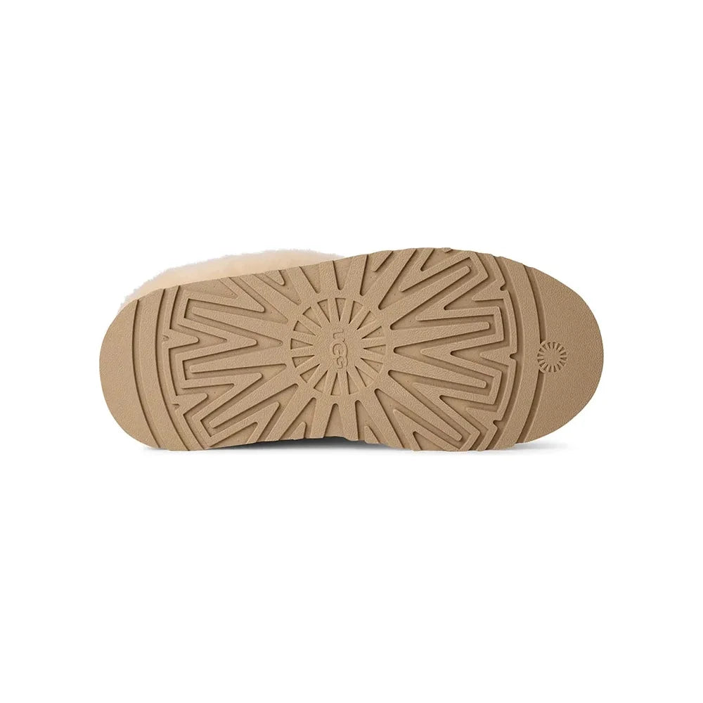 UGG Tazelle Slipper Mustard Seed