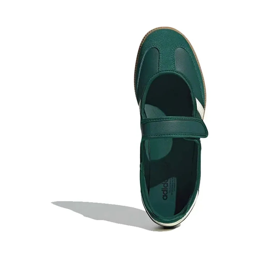 Adidas Samba Jane 'Green White Gum'