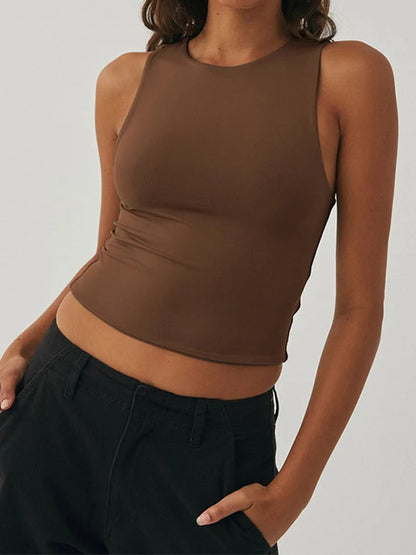 Stretch Fitted Tank