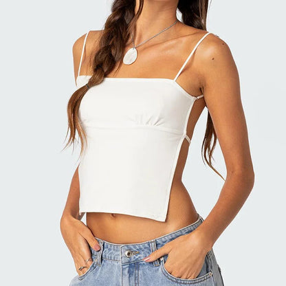 Backless Cami Top