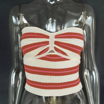 Knit Tube Top