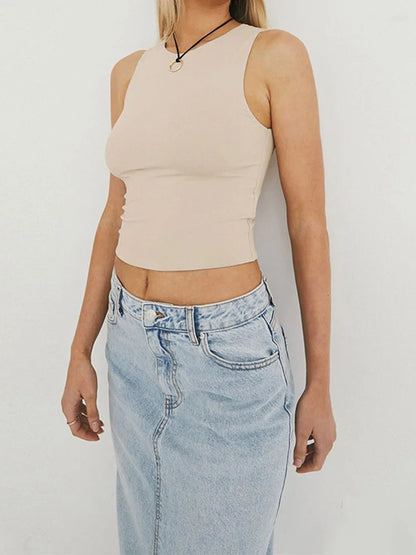 Stretch Fitted Tank