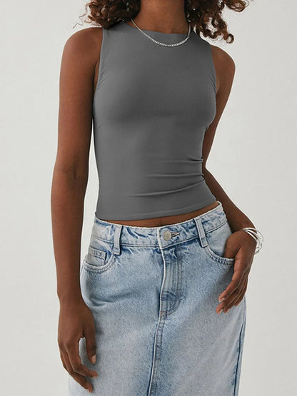 Stretch Fitted Tank