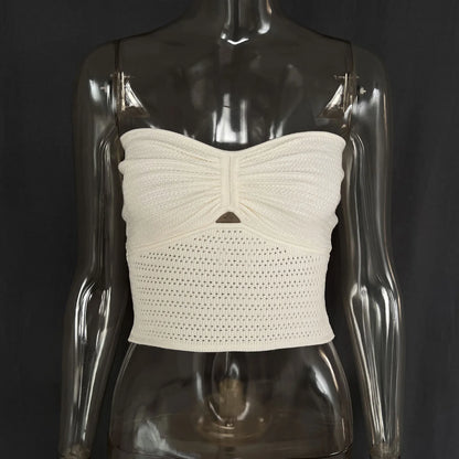 Knit Tube Top