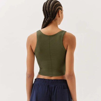 Essential Clean-Cut Camisole