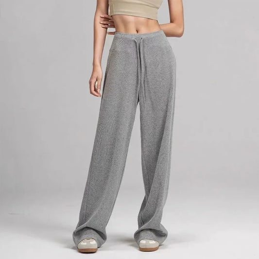 Wide Leg Sweatpants