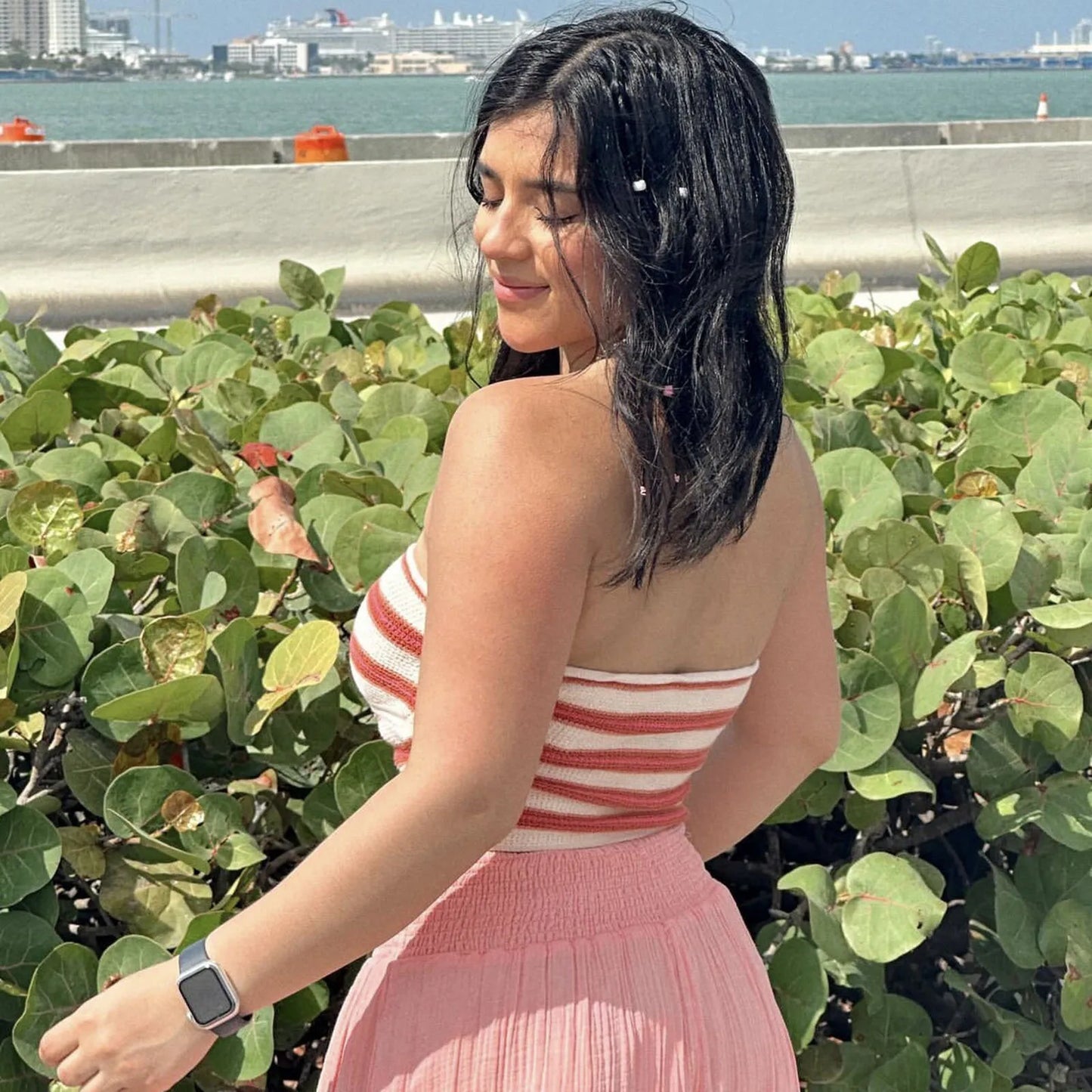Knit Tube Top