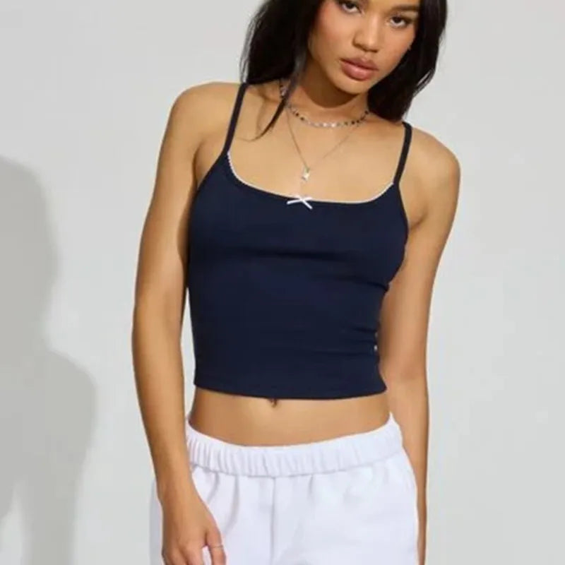 Cropped Cami Top