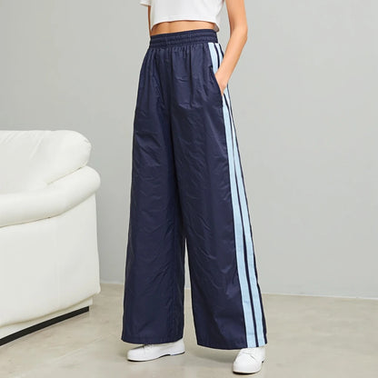 Wide Leg Daily Pants