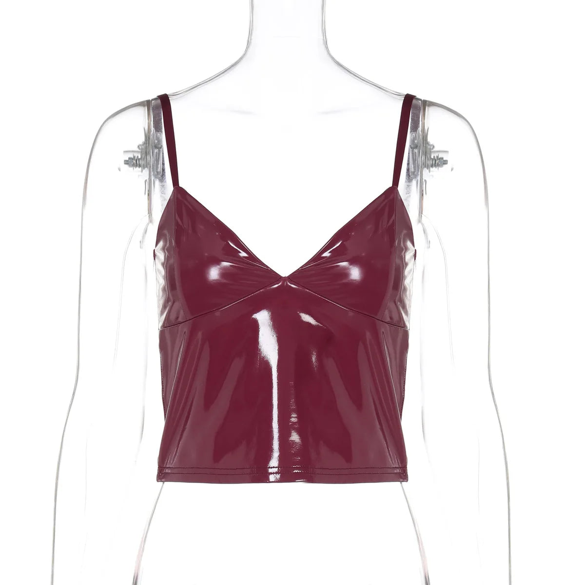Crimson Heat Top