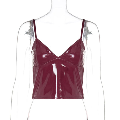 Crimson Heat Top