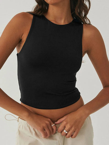 Stretch Fitted Tank