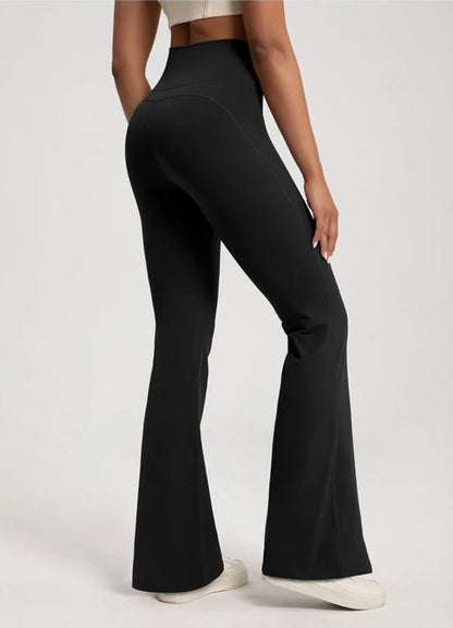 Soft Flared Yoga Pants