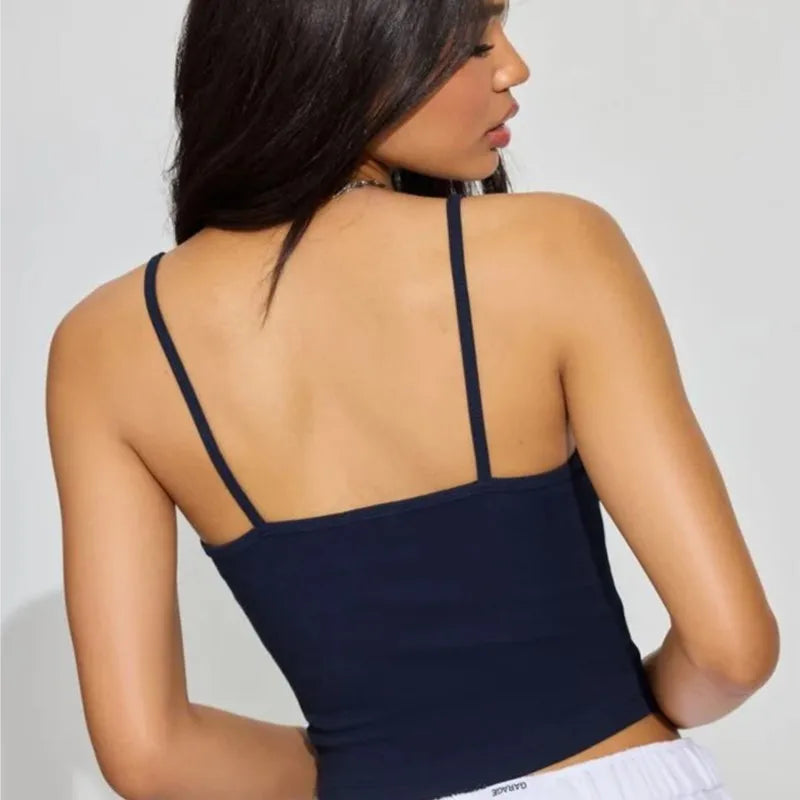 Cropped Cami Top