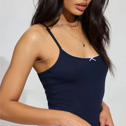 Cropped Cami Top