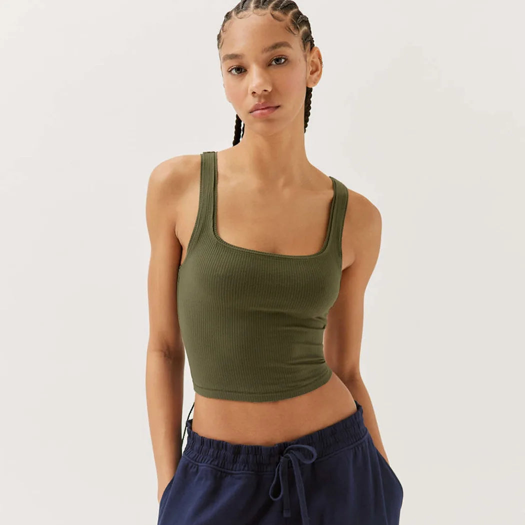 Essential Clean-Cut Camisole