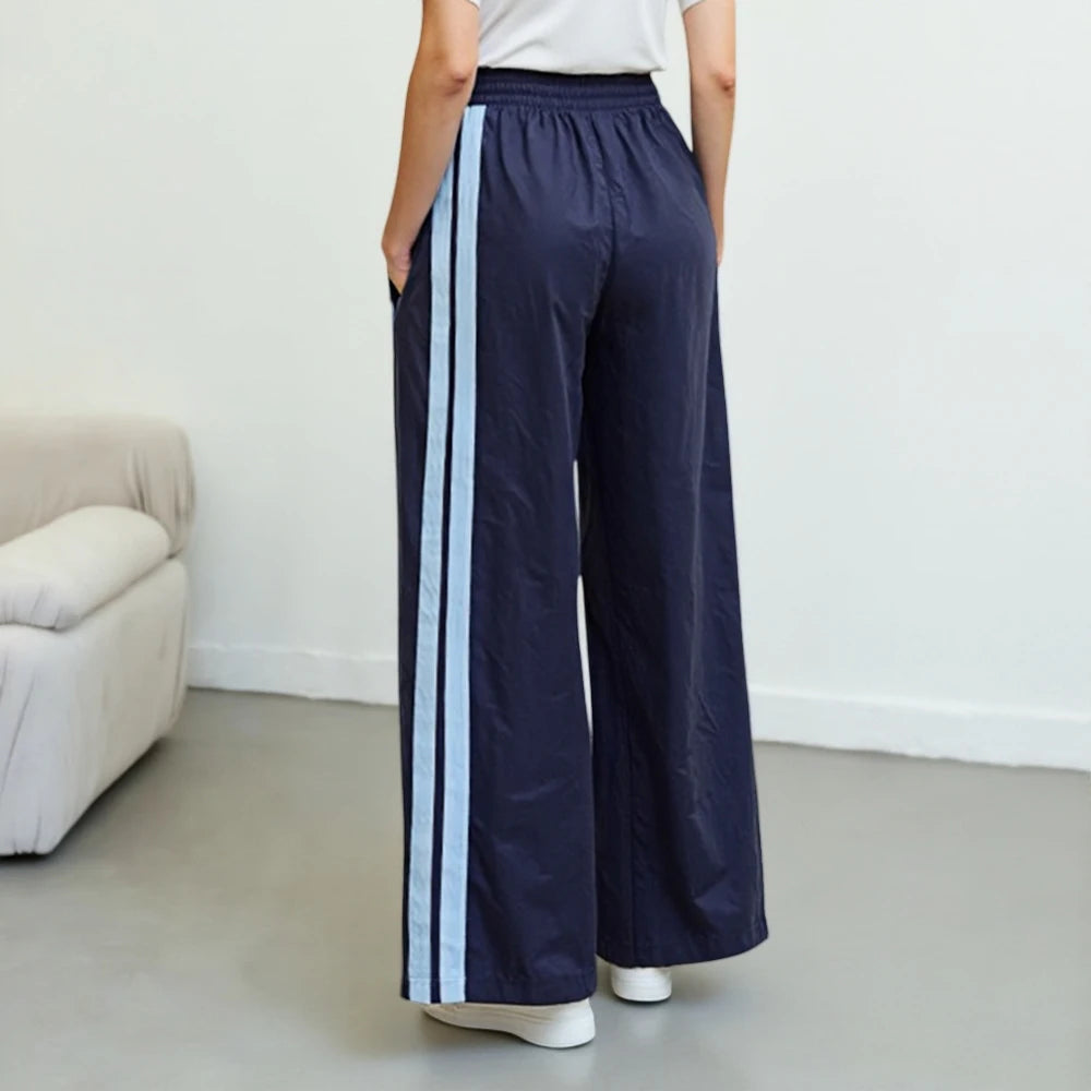 Wide Leg Daily Pants