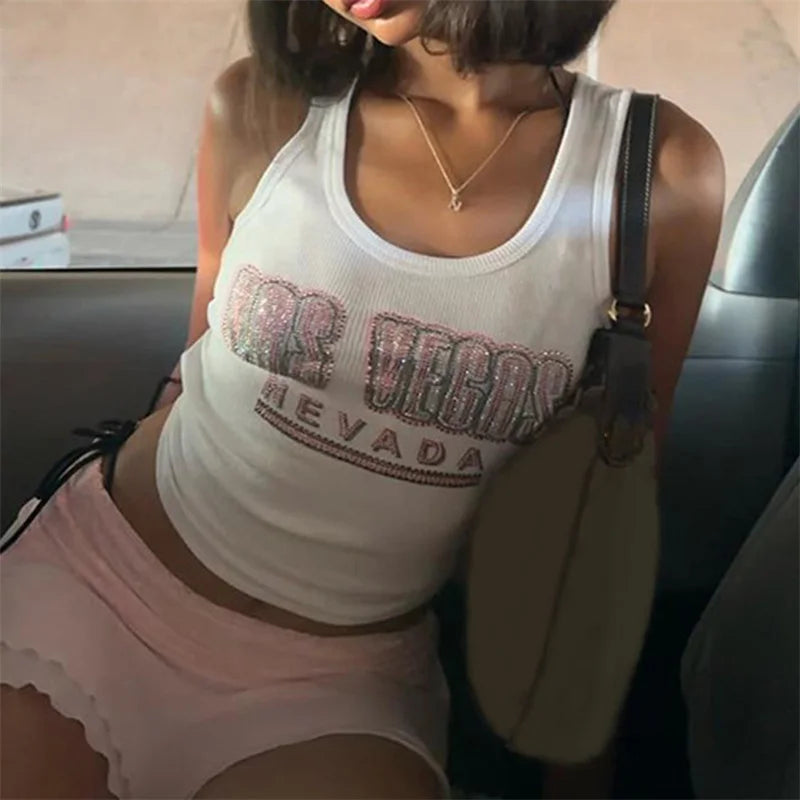 Vegas Tank Top