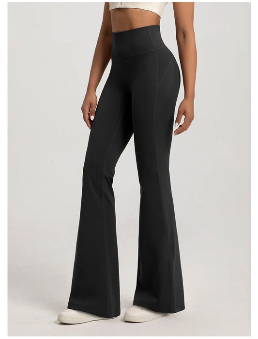 Soft Flared Yoga Pants
