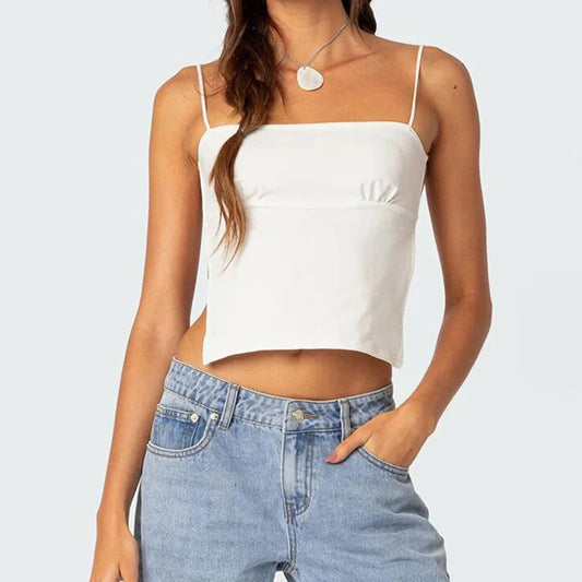 Backless Cami Top