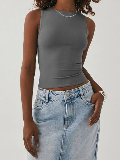 Stretch Fitted Tank