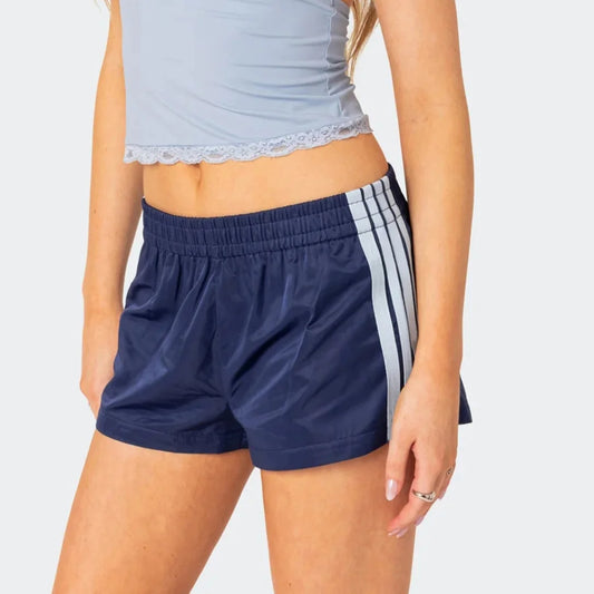 Side Stripe Shorts