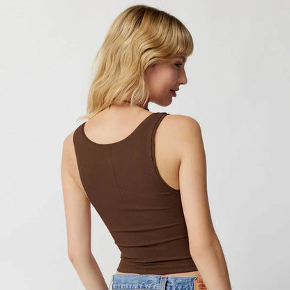 Essential Clean-Cut Camisole