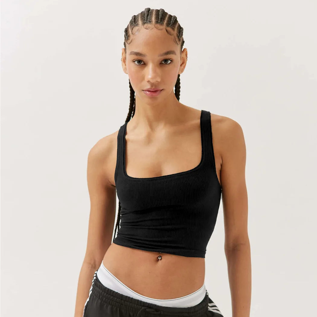 Essential Clean-Cut Camisole